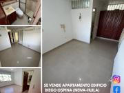SE VENDE APARTA ESTUDIO/OFICINA EDIFICIO DIEGO OSPINA...