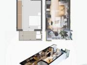 SE VENDE APARTAESTUDIO SOBRE PLANOS EN EL NORTE