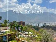 Se vende apartamento 330m2 Lomas de San Roman 7084