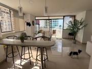 Se vende apartamento amoblado en Bocagrande, Cartagena...