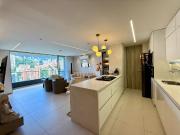 SE VENDE APARTAMENTO AMOBLADO EN CIUDAD DEL RIO BOSQUES...