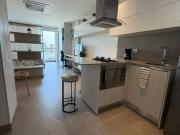 Se vende apartamento amoblado para uso mixto,...