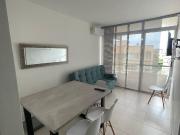 SE VENDE APARTAMENTO AMOBLADO PISO 5 AQUALINA CARTAGENA