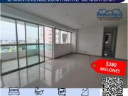 SE VENDE APARTAMENTO BARRIO MONTEVERDE ZONA NORTE DE MONTERA