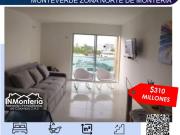 SE VENDE APARTAMENTO BARRIO MONTEVERDE ZONA NORTE DE...