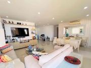 SE VENDE APARTAMENTO CON BALCÓN EN VILLA SANTOS