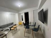 SE VENDE APARTAMENTO CON HERMOSA VISTA EXTERIOR VALLE...