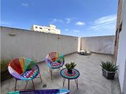 SE VENDE APARTAMENTO CON TERRAZA EN NUEVO HORIZONTE