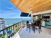 Se vende apartamento con vista al mar en bellohorizonte