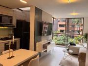 Se Vende Apartamento Duplex en Castropol el Poblado
