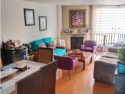 Se vende apartamento duplex en Santa Barbara