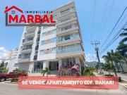 SE VENDE APARTAMENTO EDF. BAHARI