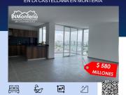 SE VENDE APARTAMENTO EN BARRIO LA CASTELLANA DE MONTERIA