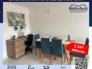 SE VENDE APARTAMENTO EN BARRIO MONTEVERDE DE MONTERIA