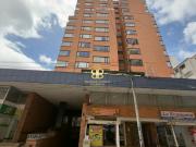 SE VENDE APARTAMENTO EN CHAPINERO CON MAGNFICA VISTA