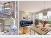 SE VENDE APARTAMENTO EN CONJUNTO CERRADO POBLADO 1