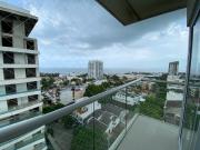 SE VENDE APARTAMENTO EN CRESPO PISO 12 VISTA AL MAR