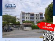 SE VENDE APARTAMENTO EN EL BARRIO EL RECREO DE MONTERIA