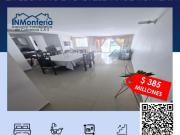 SE VENDE APARTAMENTO EN EL BARRIO LA CASTELLANA DE MONTERIA