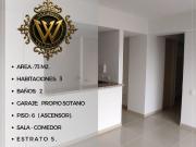 Se Vende Apartamento En El Conjunto Residencial Indigo...