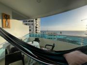 SE VENDE APARTAMENTO EN EL LAGUITO PISO 7 TORRES DEL LAGO