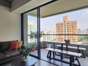 SE VENDE APARTAMENTO EN EL POBLADO, SAN LUCAS