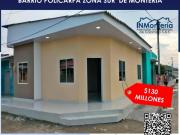 SE VENDE APARTAMENTO EN ESQUINA B/ POLICARPA ZONA SUR...