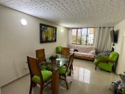 SE VENDE APARTAMENTO EN GAMMA PISO 3 AREA 72 M2