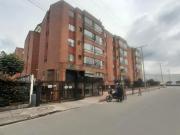 SE VENDE APARTAMENTO EN LA AVENIDA BOYACA CON CALLE 80...