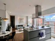 SE VENDE APARTAMENTO EN LA CABRERA 84m2