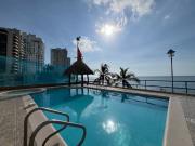 Se arrienda apartamento en Rodadero Sur, Santa Marta