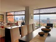 Se Vende Apartamento en Usaquen con terraza
