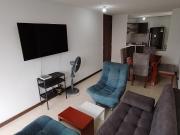 Se Vende Apartamento en valle del Lili amoblado para AIRBNB