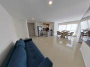 Se vende apartamento en Villa Santos