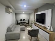 SE VENDE APARTAMENTO MODERNO EN VILLA SANTOS