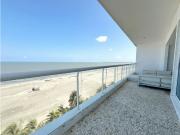 SE VENDE APARTAMENTO MORROS BOQUILLA CARTAGENA VISTA AL MAR!
