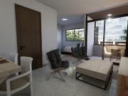 SE VENDE APARTAMENTO NUEVO EN LA CASTELLANA, MEDELLIN
