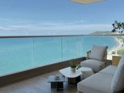 SE VENDE APARTAMENTO PRIMERA LINEA DE PLAYA, BELLO HORIZONTE