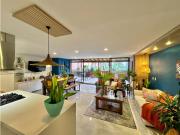 Se vende Apartamento Remodelado con Terraza El Poblado