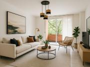 SE VENDE APARTAMENTO REMODELADO EN CASTROPOL, EL POBLADO