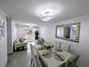 SE VENDE APARTAMENTO REMODELADO EN MIRAMAR 1 PISO