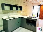 Se vende apartamento tipo loft en unidad cerrada con...