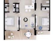 SE VENDE APARTAMENTO TURISTICO EN CARTAGENA BAHIA KRISTAL