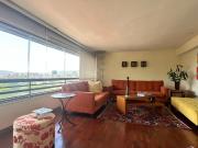 Se vende Apto 185m² 3h+s/3b+s/2p Los Dos Caminos