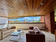 Se vende apto 227m2 3h+s/5b/2p Sebucan