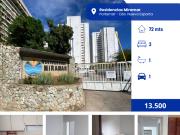 SE VENDE APTO. EN PORLAMAR VE01 0010NE AGIM