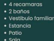 SE VENDE BIEN UBICADA CASA EN TOLUCA MEXICO