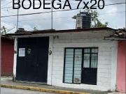SE VENDE BODEGA 140 m2 Av Teresa Peñafiel No 34, Cp....