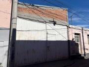 EN VENTA BODEGA CENTRICA EN AGUASCALIENTES