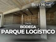 Se vende Bodega en parque logístico APQ Cancún